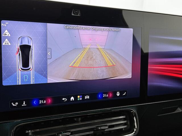 Mercedes-Benz Cla Shooting Brake 250+ Business Solution AMG 85 kWh | Premium pakket | Nightpakket | Winterpakket | Vast panoramadak | Gezichtsherkenning | Smartphone integratie |