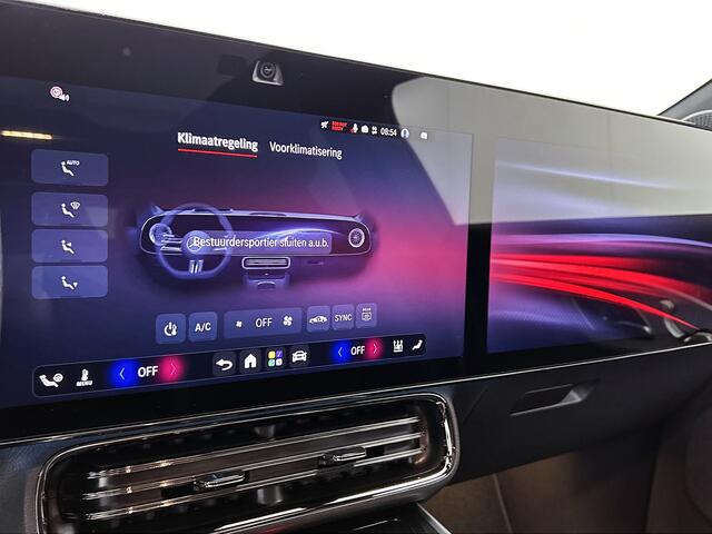 Mercedes-Benz Cla Shooting Brake 250+ Business Solution AMG 85 kWh | Premium pakket | Nightpakket | Winterpakket | Vast panoramadak | Gezichtsherkenning | Smartphone integratie |