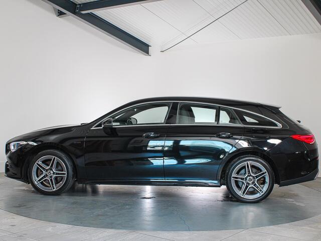 Mercedes-Benz Cla Shooting Brake 250e AMG Line Sfeerverlichting, Widescreen, Trekhaak,