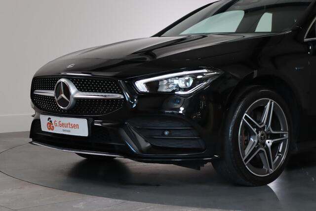 Mercedes-Benz Cla Shooting Brake 250e AMG Line Sfeerverlichting, Widescreen, Trekhaak,
