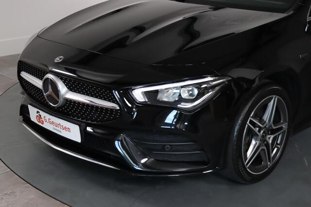 Mercedes-Benz Cla Shooting Brake 250e AMG Line Sfeerverlichting, Widescreen, Trekhaak,