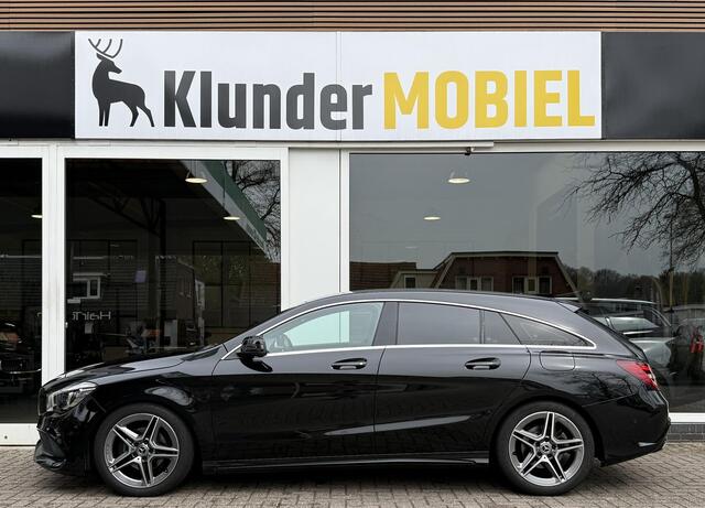 Mercedes-Benz Cla Shooting Brake 180 Bus. Sol. AMG