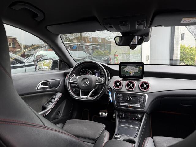 Mercedes-Benz Cla Shooting Brake 180 Bus. Sol. AMG