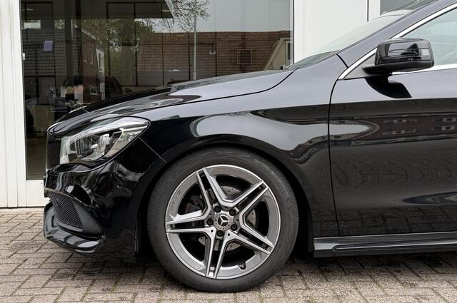Mercedes-Benz Cla Shooting Brake 180 Bus. Sol. AMG