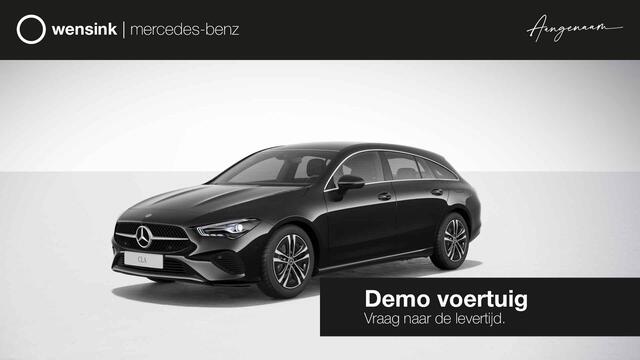 Mercedes-Benz Cla Shooting Brake 180 Star Edition | Voorstoelen verwarmd | Achteruitrijcamera | LED koplampen |