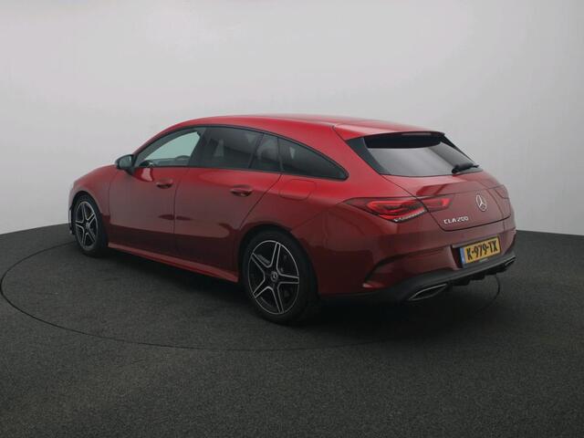 Mercedes-Benz Cla Shooting Brake 200 Business Solution AMG AMG line | Night Pakket | Ledkoplampen | Sfeerverlichting | Stoelverwarming. Inclusief 24 maanden Mercedes-Benz Certified garantie voor Europa.