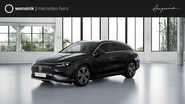 Mercedes-Benz Cla Shooting Brake 250+ Business Solution Luxury 85 kWh | Achteruitrijcamera | Panoramadak | Spiegelpakket | full-LED koplampen |