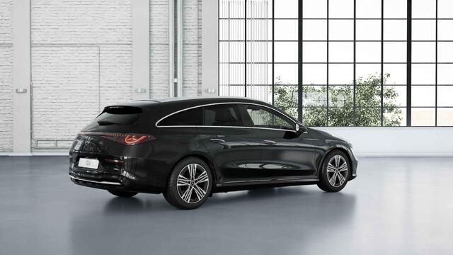Mercedes-Benz Cla Shooting Brake 250+ Business Solution Luxury 85 kWh | Achteruitrijcamera | Panoramadak | Spiegelpakket | full-LED koplampen |