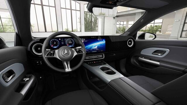 Mercedes-Benz Cla Shooting Brake 250+ Business Solution Luxury 85 kWh | Achteruitrijcamera | Panoramadak | Spiegelpakket | full-LED koplampen |