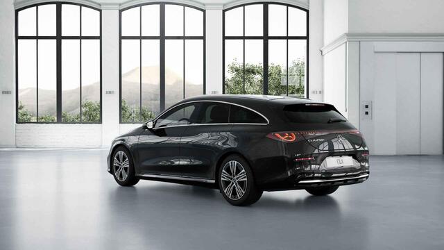 Mercedes-Benz Cla Shooting Brake 250+ Business Solution Luxury 85 kWh | Achteruitrijcamera | Panoramadak | Spiegelpakket | full-LED koplampen |