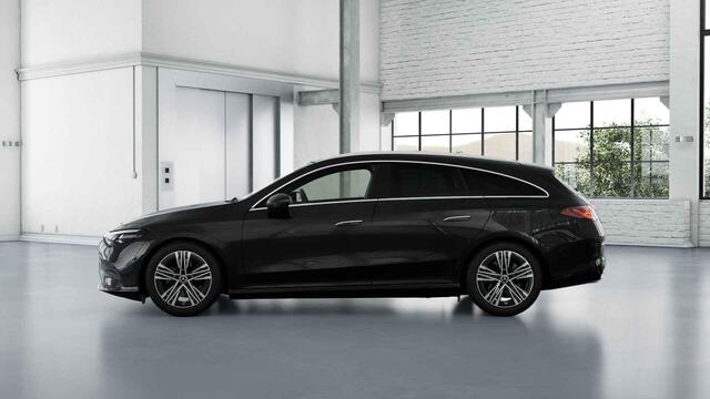 Mercedes-Benz Cla Shooting Brake 250+ Business Solution Luxury 85 kWh | Achteruitrijcamera | Panoramadak | Spiegelpakket | full-LED koplampen |