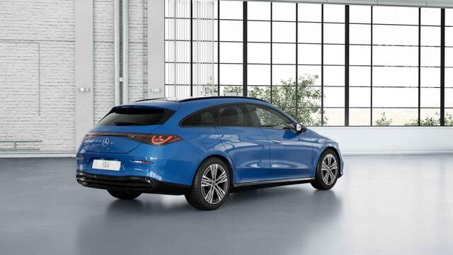 Mercedes-Benz Cla Shooting Brake 250+ Business Solution Luxury 85 kWh | Night | Achteruitrijcamera | Panoramadak | Spiegelpakket | full-LED koplampen |