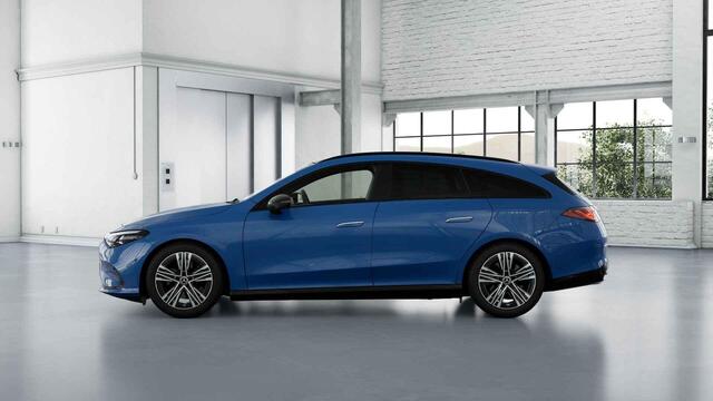 Mercedes-Benz Cla Shooting Brake 250+ Business Solution Luxury 85 kWh | Night | Achteruitrijcamera | Panoramadak | Spiegelpakket | full-LED koplampen |