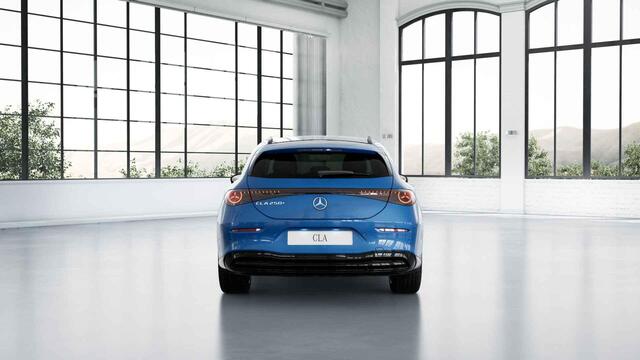 Mercedes-Benz Cla Shooting Brake 250+ Business Solution Luxury 85 kWh | Night | Achteruitrijcamera | Panoramadak | Spiegelpakket | full-LED koplampen |