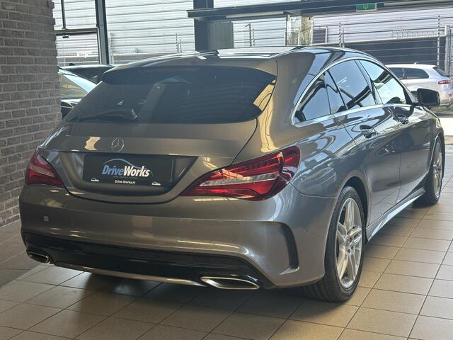 Mercedes-Benz Cla Shooting Brake 180 AMG | AMG | 18'' | Key-less | LED | Winter-pakket | Interesse in een bezichtiging of proefrit, bel of app met 06-24282842 / 06-42130156 Interesse in een bezichtiging of proefrit, bel of app met 06-24282842 / 06-42130156