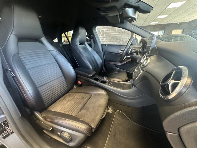 Mercedes-Benz Cla Shooting Brake 180 AMG | AMG | 18'' | Key-less | LED | Winter-pakket | Interesse in een bezichtiging of proefrit, bel of app met 06-24282842 / 06-42130156 Interesse in een bezichtiging of proefrit, bel of app met 06-24282842 / 06-42130156