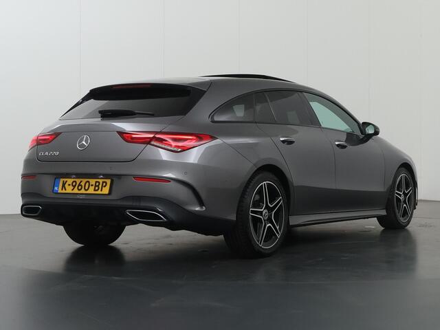 Mercedes-Benz Cla Shooting Brake 220 Premium Plus | AMG | Night | Panoramadak | Memory | Widescreen | Sfeerverlichting |