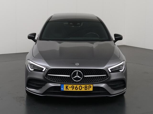 Mercedes-Benz Cla Shooting Brake 220 Premium Plus | AMG | Night | Panoramadak | Memory | Widescreen | Sfeerverlichting |
