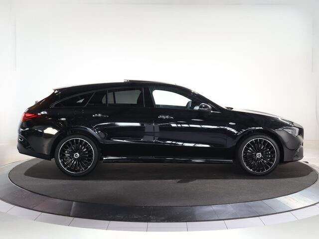 Mercedes-Benz Cla Shooting Brake 250e Business Solution AMG | Panoramaschuifdak | Nightpakket | 19 inch AMG-Velgen