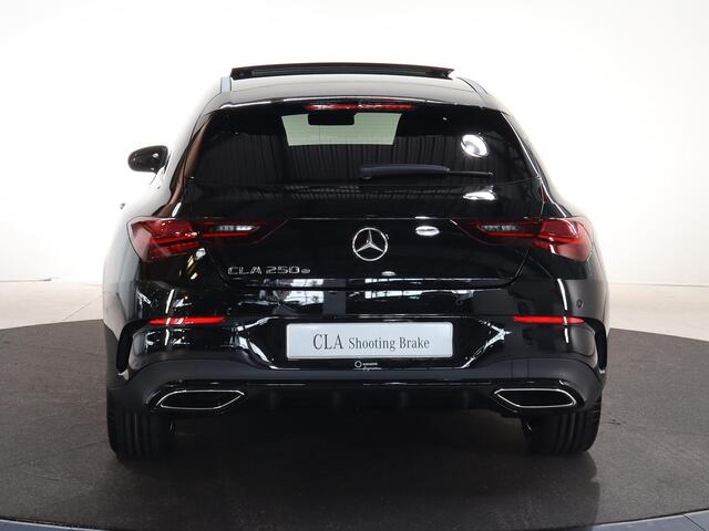 Mercedes-Benz Cla Shooting Brake 250e Business Solution AMG | Panoramaschuifdak | Nightpakket | 19 inch AMG-Velgen