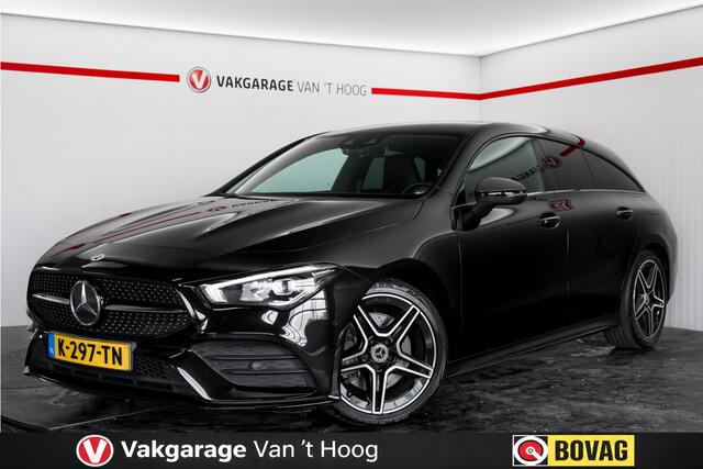 Mercedes-Benz Cla Shooting Brake 200 Business Solution AMG Trekhaak! NL-Auto