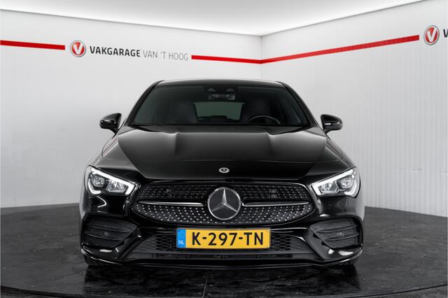 Mercedes-Benz Cla Shooting Brake 200 Business Solution AMG Trekhaak! NL-Auto