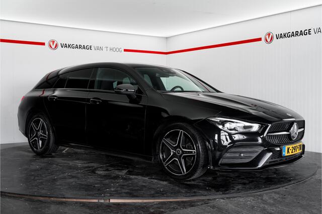 Mercedes-Benz Cla Shooting Brake 200 Business Solution AMG Trekhaak! NL-Auto