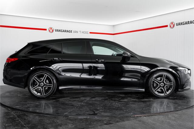 Mercedes-Benz Cla Shooting Brake 200 Business Solution AMG Trekhaak! NL-Auto