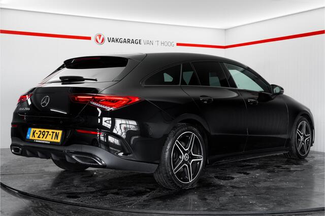 Mercedes-Benz Cla Shooting Brake 200 Business Solution AMG Trekhaak! NL-Auto