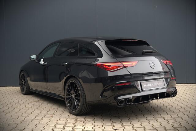Mercedes-Benz Cla Shooting Brake 180 Advantage AMG | Stoelverwarming | Parkeersensoren | Navigatie | Cruise Control | Keyless | Camera | Ambiance Verlichting | Climate Control