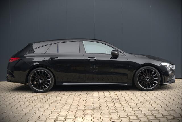 Mercedes-Benz Cla Shooting Brake 180 Advantage AMG | Stoelverwarming | Parkeersensoren | Navigatie | Cruise Control | Keyless | Camera | Ambiance Verlichting | Climate Control