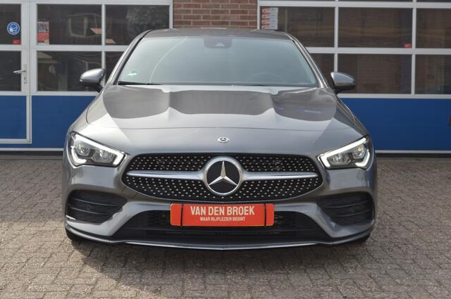 Mercedes-Benz Cla Shooting Brake 200 AMG | AUT - CAMERA - CARPLAY