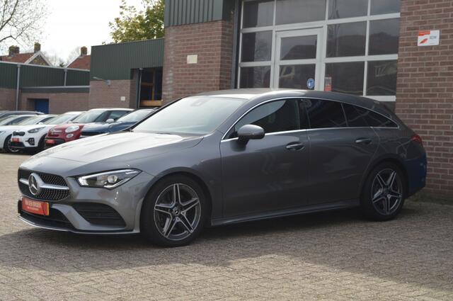 Mercedes-Benz Cla Shooting Brake 200 AMG | AUT - CAMERA - CARPLAY