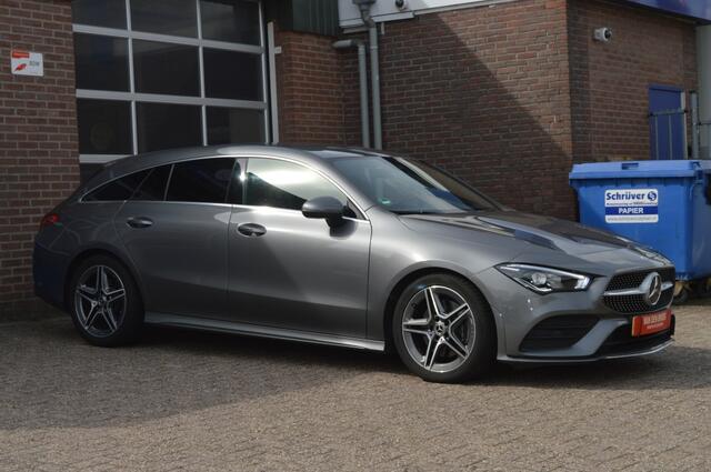 Mercedes-Benz Cla Shooting Brake 200 AMG | AUT - CAMERA - CARPLAY