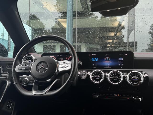 Mercedes-Benz Cla Shooting Brake 250 e AMG Line Night | Memory Seats | Diamond Grill