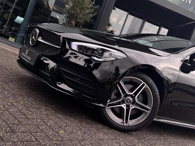 Mercedes-Benz Cla Shooting Brake 250 e AMG Line Night | Memory Seats | Diamond Grill