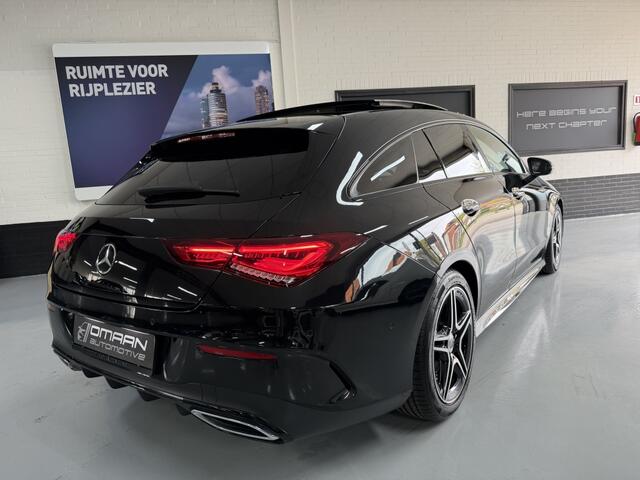 Mercedes-Benz Cla Shooting Brake CLA 200 AMG PANO ACC SFEER TREKHAAK
