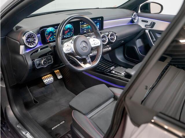 Mercedes-Benz Cla Shooting Brake CLA 200 AMG Line | NIGHT | Pano | Mem0ry