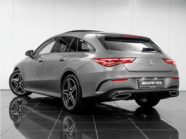 Mercedes-Benz Cla Shooting Brake CLA 200 AMG Line | NIGHT | Pano | Mem0ry
