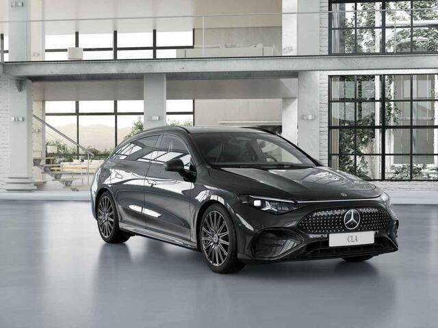 Mercedes-Benz Cla Shooting Brake 250+ Business Solution AMG 85 kWh