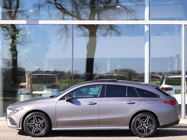 Mercedes-Benz Cla Shooting Brake 250 e AMG Line