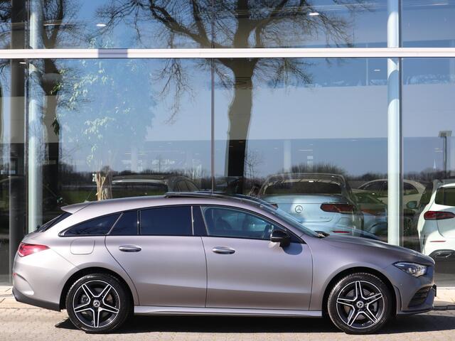Mercedes-Benz Cla Shooting Brake 250 e AMG Line