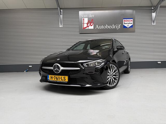 Mercedes-Benz Cla Shooting Brake 180 Business Solution Luxury/carplay/enz