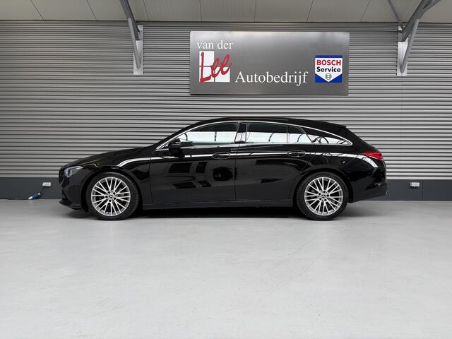 Mercedes-Benz Cla Shooting Brake 180 Business Solution Luxury/carplay/enz
