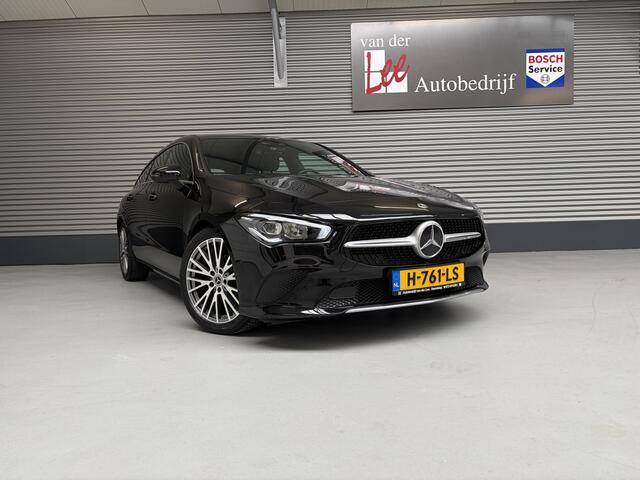 Mercedes-Benz Cla Shooting Brake 180 Business Solution Luxury/carplay/enz