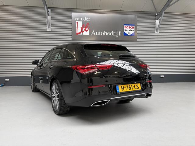 Mercedes-Benz Cla Shooting Brake 180 Business Solution Luxury/carplay/enz