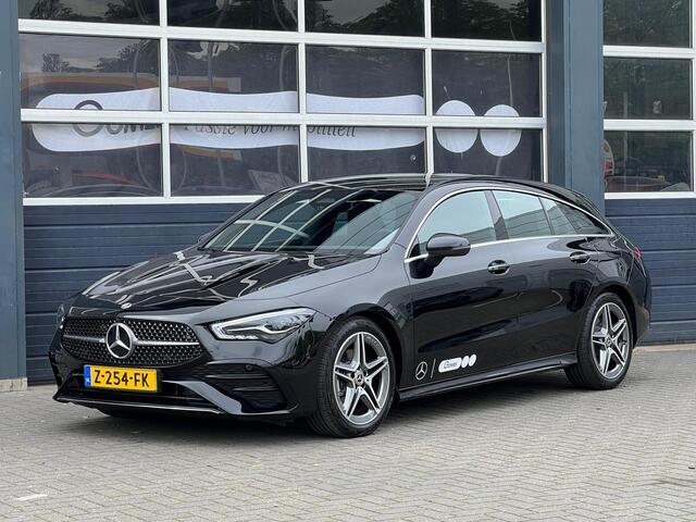 Mercedes-Benz Cla Shooting Brake 180 AMG Line | Achteruitrijcamera | Stoelverwarming | Sfeerverlichting