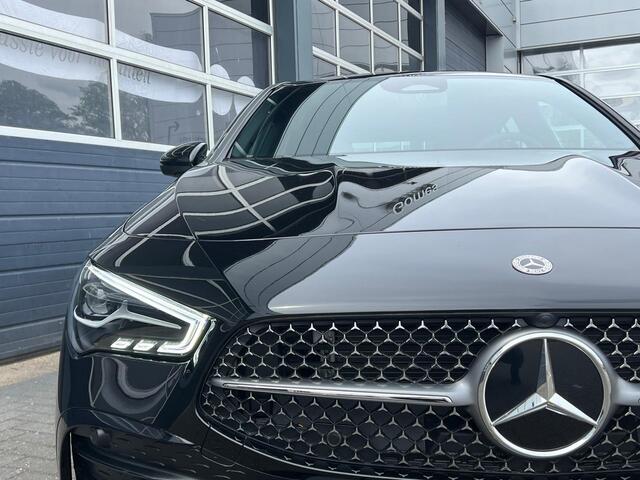 Mercedes-Benz Cla Shooting Brake 180 AMG Line | Achteruitrijcamera | Stoelverwarming | Sfeerverlichting