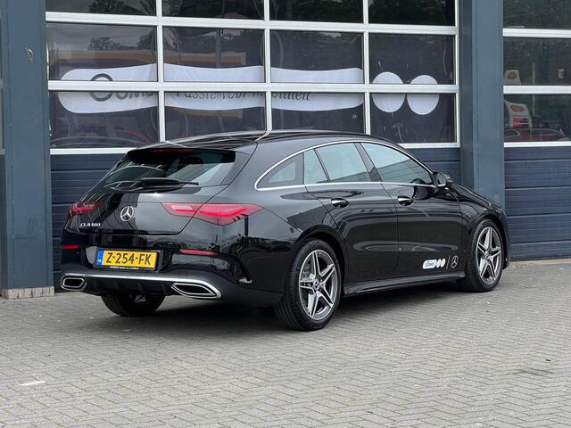 Mercedes-Benz Cla Shooting Brake 180 AMG Line | Achteruitrijcamera | Stoelverwarming | Sfeerverlichting
