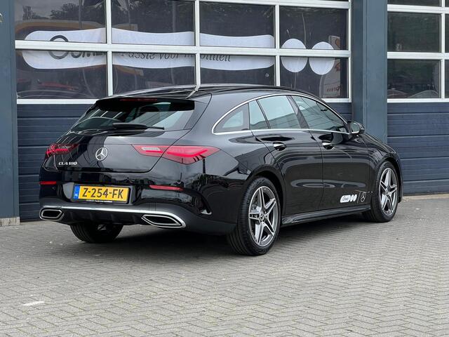 Mercedes-Benz Cla Shooting Brake 180 AMG Line | Achteruitrijcamera | Stoelverwarming | Sfeerverlichting